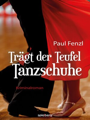 cover image of Trägt der Teufel Tanzschuhe